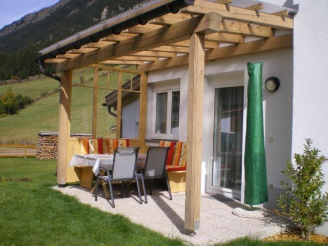 Alpina Appartement Sankt Leonhard im Pitztal Exteriér fotografie
