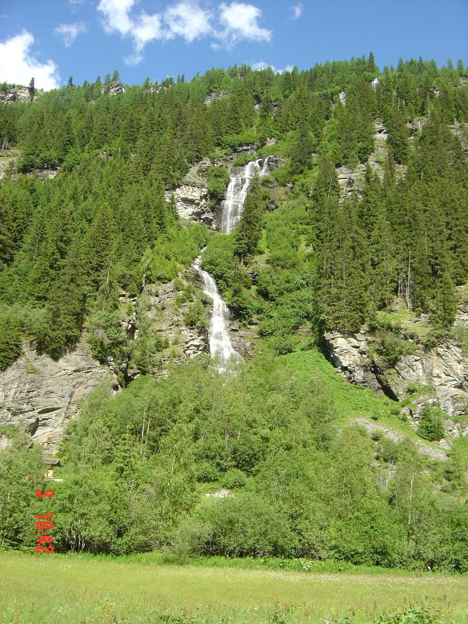 Alpina Appartement Sankt Leonhard im Pitztal Exteriér fotografie
