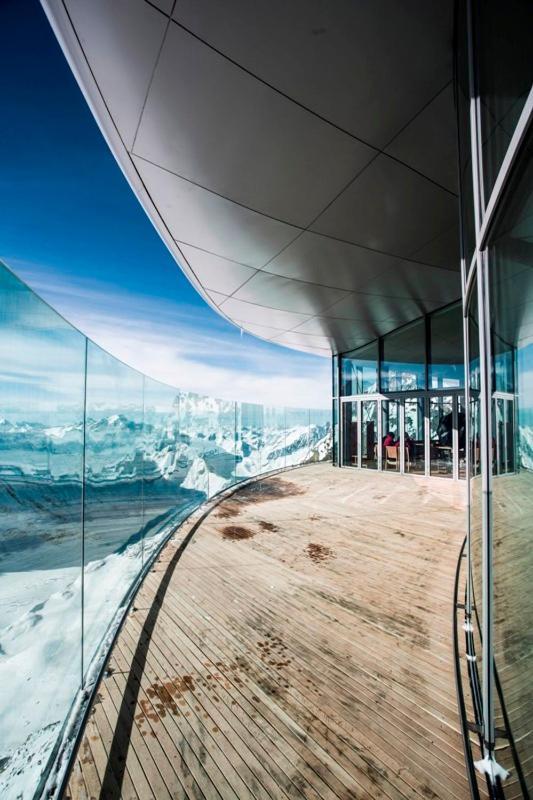 Alpina Appartement Sankt Leonhard im Pitztal Exteriér fotografie