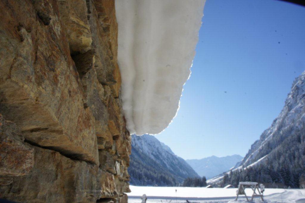 Alpina Appartement Sankt Leonhard im Pitztal Exteriér fotografie