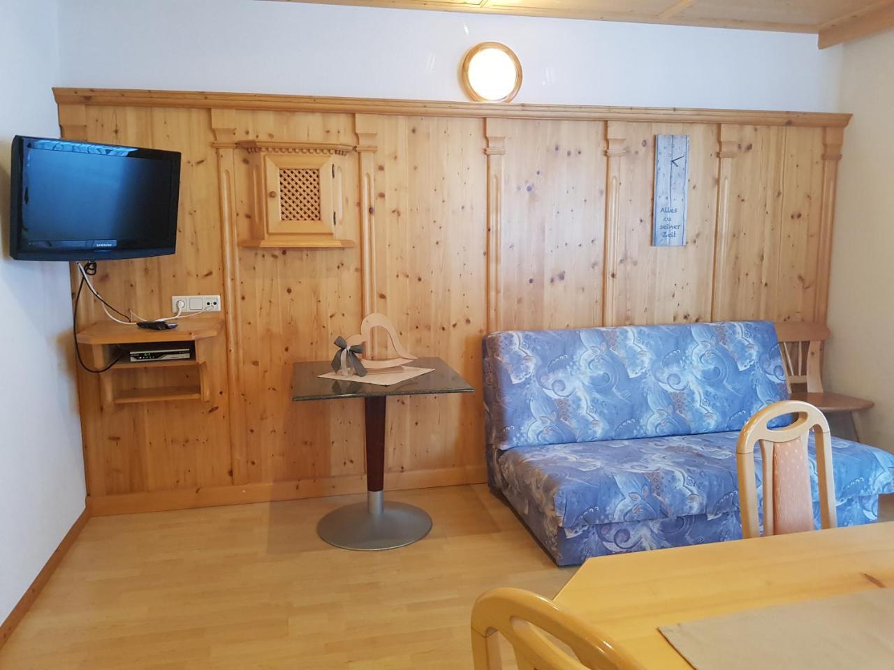 Alpina Appartement Sankt Leonhard im Pitztal Exteriér fotografie